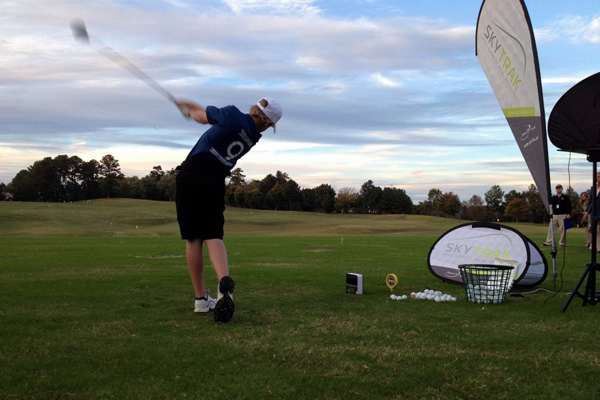 pga junior league golf championship swing